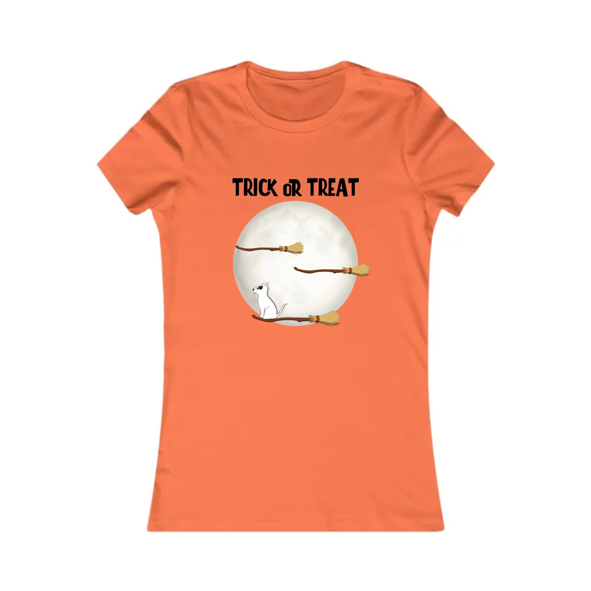 Trick or Treat | Women's Favorite Tee